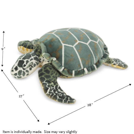 Sea Turtle, Giant (28" Long) picture