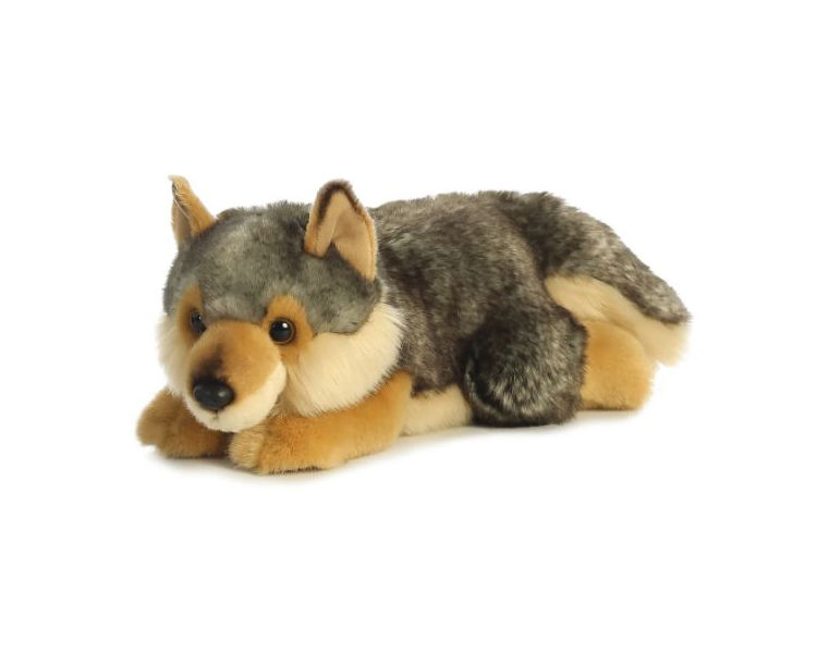Wolf, Lying (11") picture