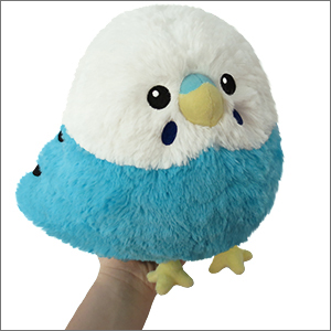 Squishable Budgie (7") picture