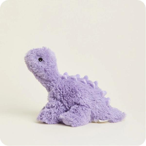 Purple Long Neck Dinosaur picture