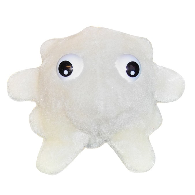 Cells at Work WBC (White Blood Cell) picture