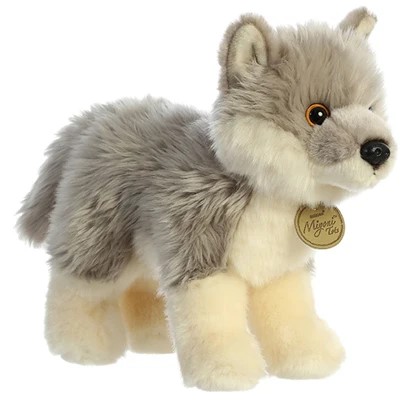 Wolf Pup (10")