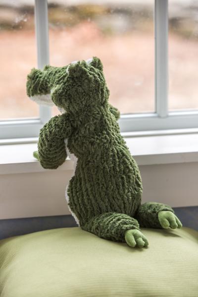 Alligator (Cozy Toes) (17") picture