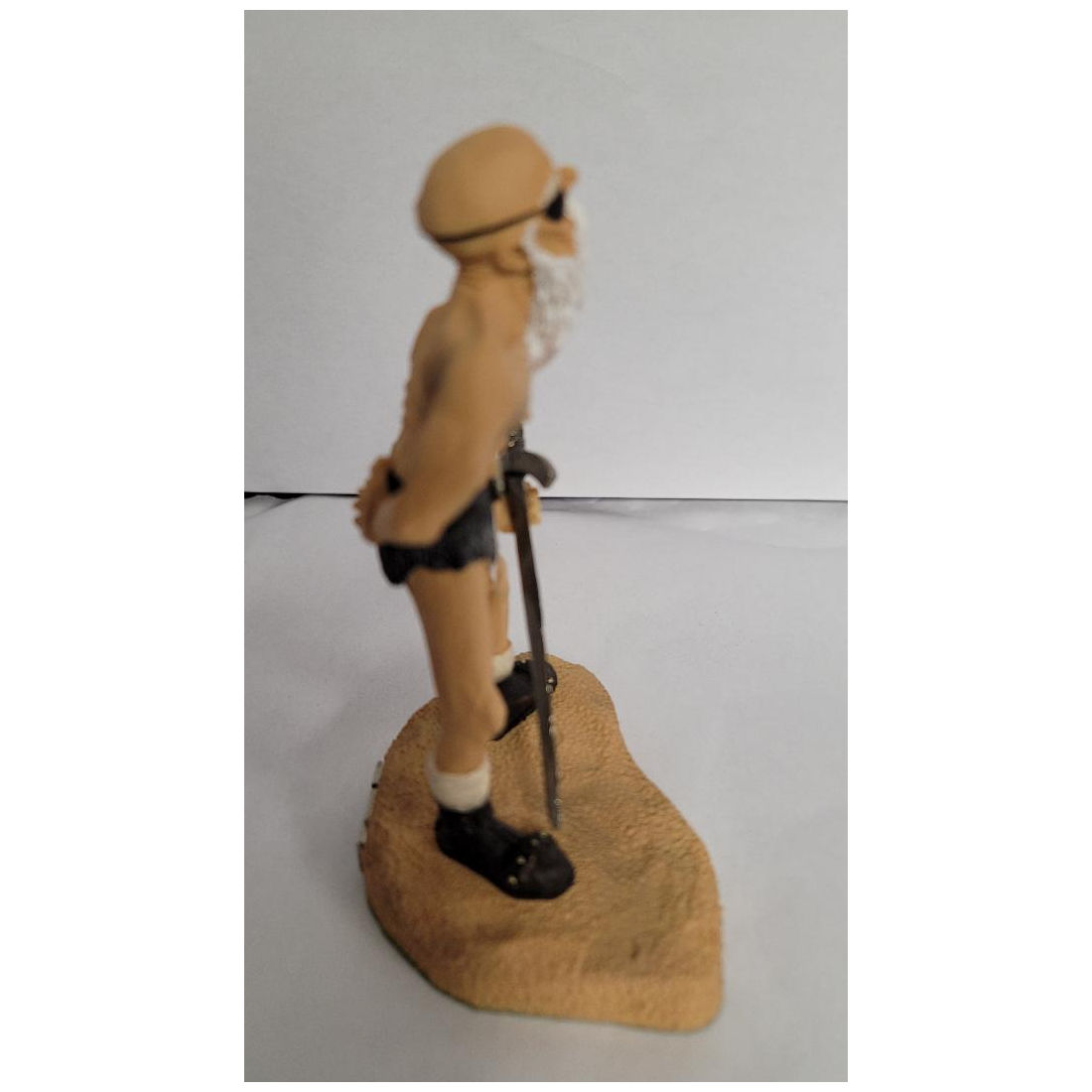 Cohen The Barbarian picture