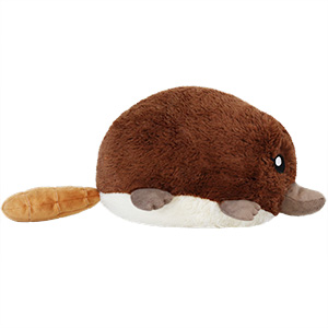 7" Squishable Baby Platypus picture