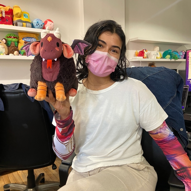 Mini Jersey Devil picture