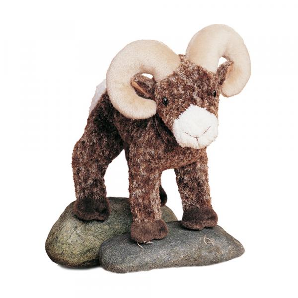 Sheep, Big Horn (Climber) (8" Long)