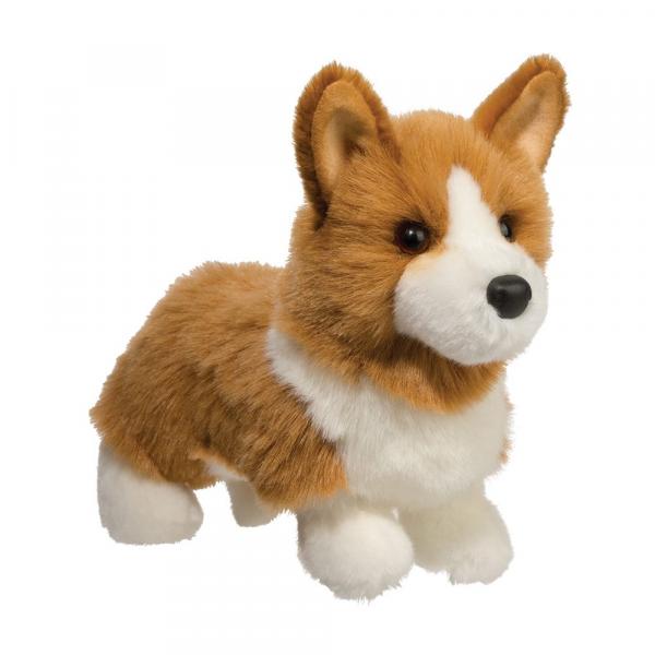 Corgi (Louie) (11 × 7 × 5 in)