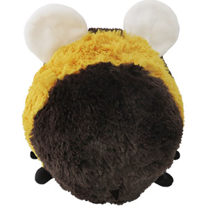 Squishable Fuzzy Bumblebee (7") picture