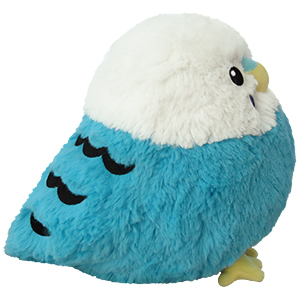 Squishable Budgie (7") picture