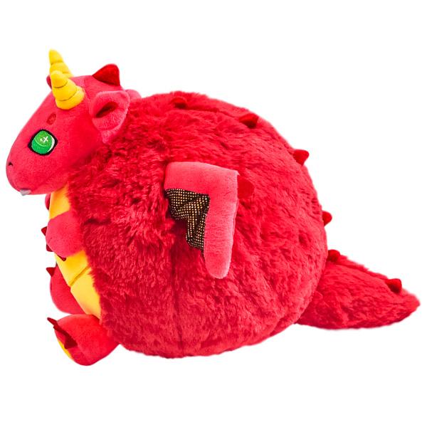 7" Mini Red Dragon