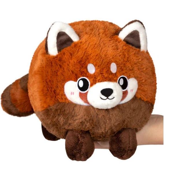 7" Baby Red Panda