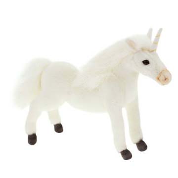 Unicorn, Sparkling White (11" L) picture