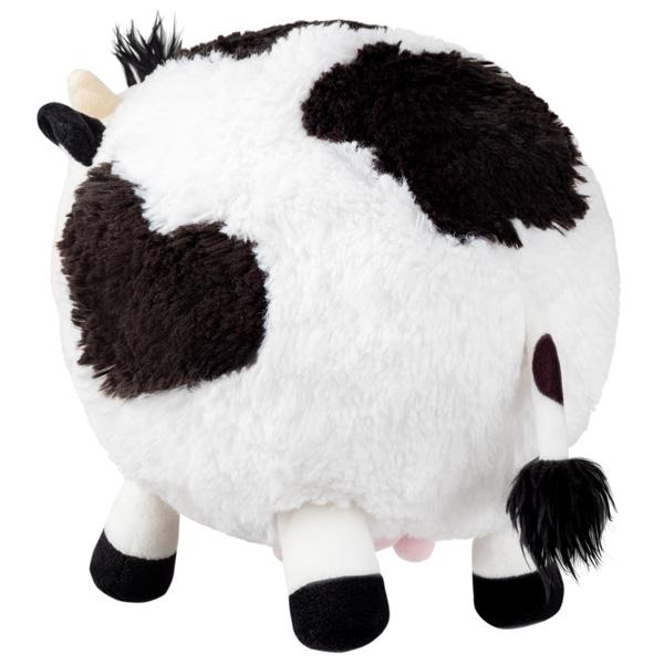 7" Black & White Cow picture