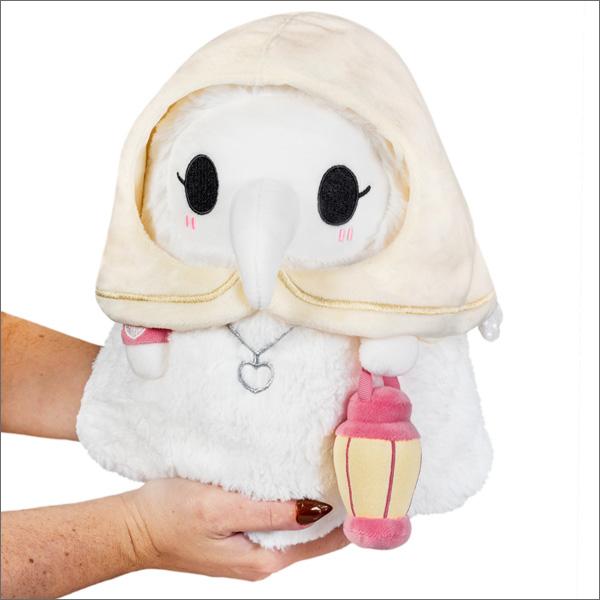 7" Squishable Plague Nurse picture