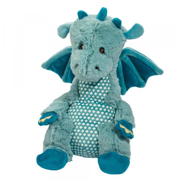Dragon, Plumpie (Demitri) (10" Sitting)