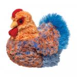 Hen, Blue Lace (Henrietta) (8.5" Tall)