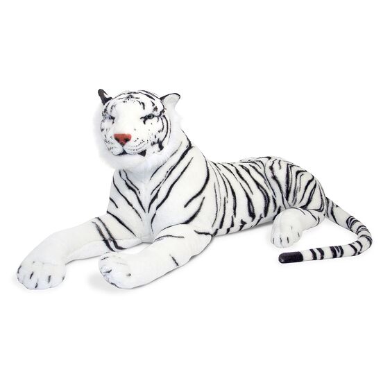 White Tiger, Giant (36" Long)
