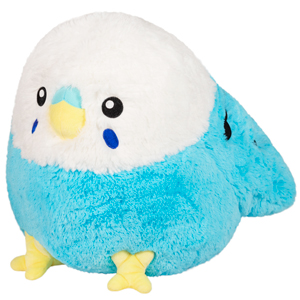 Squishable Budgie (15") picture