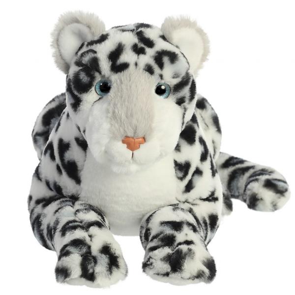 Leopard, White (Asha) ( 20") picture