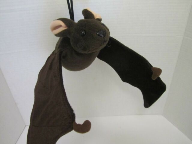 Bat, Black (23.5" wingspan)