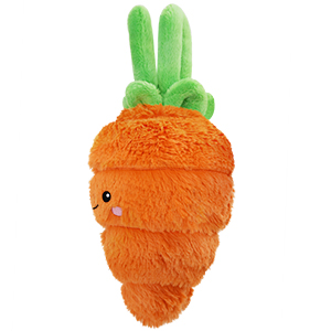 Squishable Carrot (7") picture