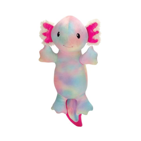 Axolotl  (19") (Tie-Dyed)