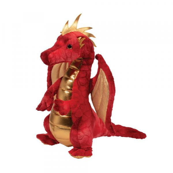 Dragon, Red (Eugene) (11")