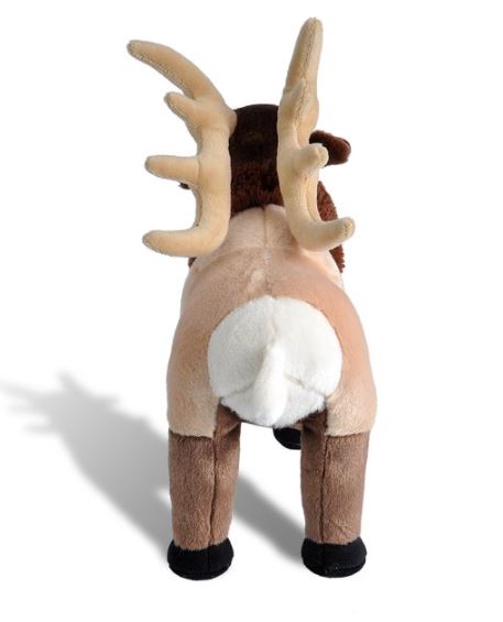 Elk, Standing  (12") picture