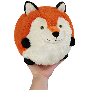 Squishable Fox (7")