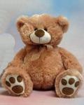 Bear (Pawee)(Tan) (8")