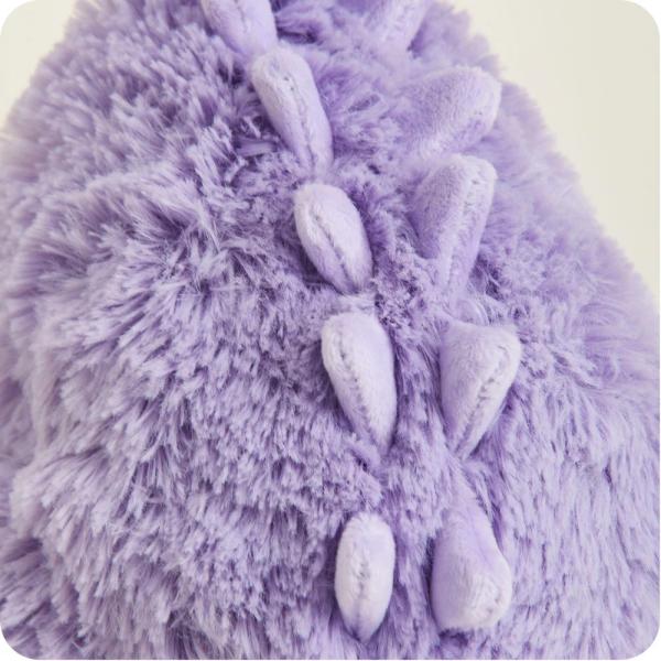 Purple Long Neck Dinosaur picture