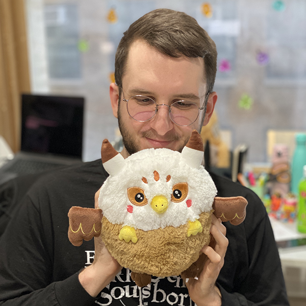 Squishable Griffin (7") picture