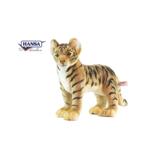 Tiger Cub (Medium / Standing) (12")