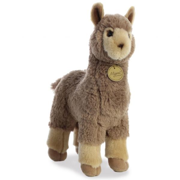 Alpaca (Tan) (12") picture