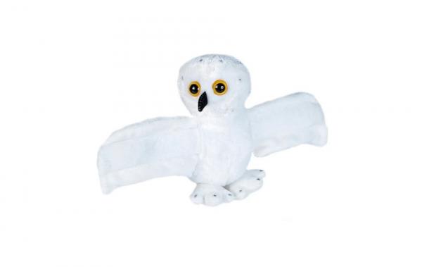 Snowy Owl (Slap Bracelet) picture