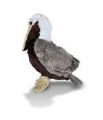 Pelican, Brown (12") picture