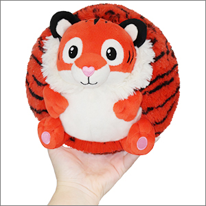 Squishable Bengal Tiger (7") picture