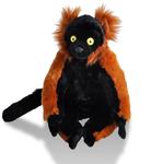 Lemur, Red Ruffed (12") picture