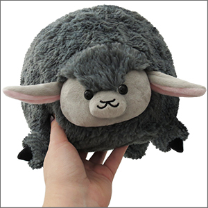 Squishable Black Sheep (7") (Ltd.) picture