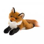 Fox (Amber) (11 × 5 × 5 in)