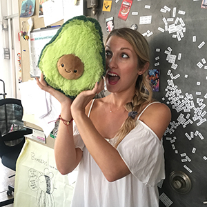 Squishable Avocado (7") picture