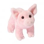 Pig, Pink (7 × 3 × 5 in)
