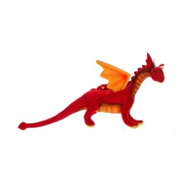 Red Dragon Baby [11.81(L) X 6.3(W) X 6.3(H)] picture