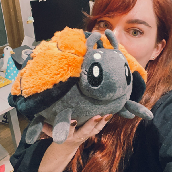 7" Monarch Butterfly picture