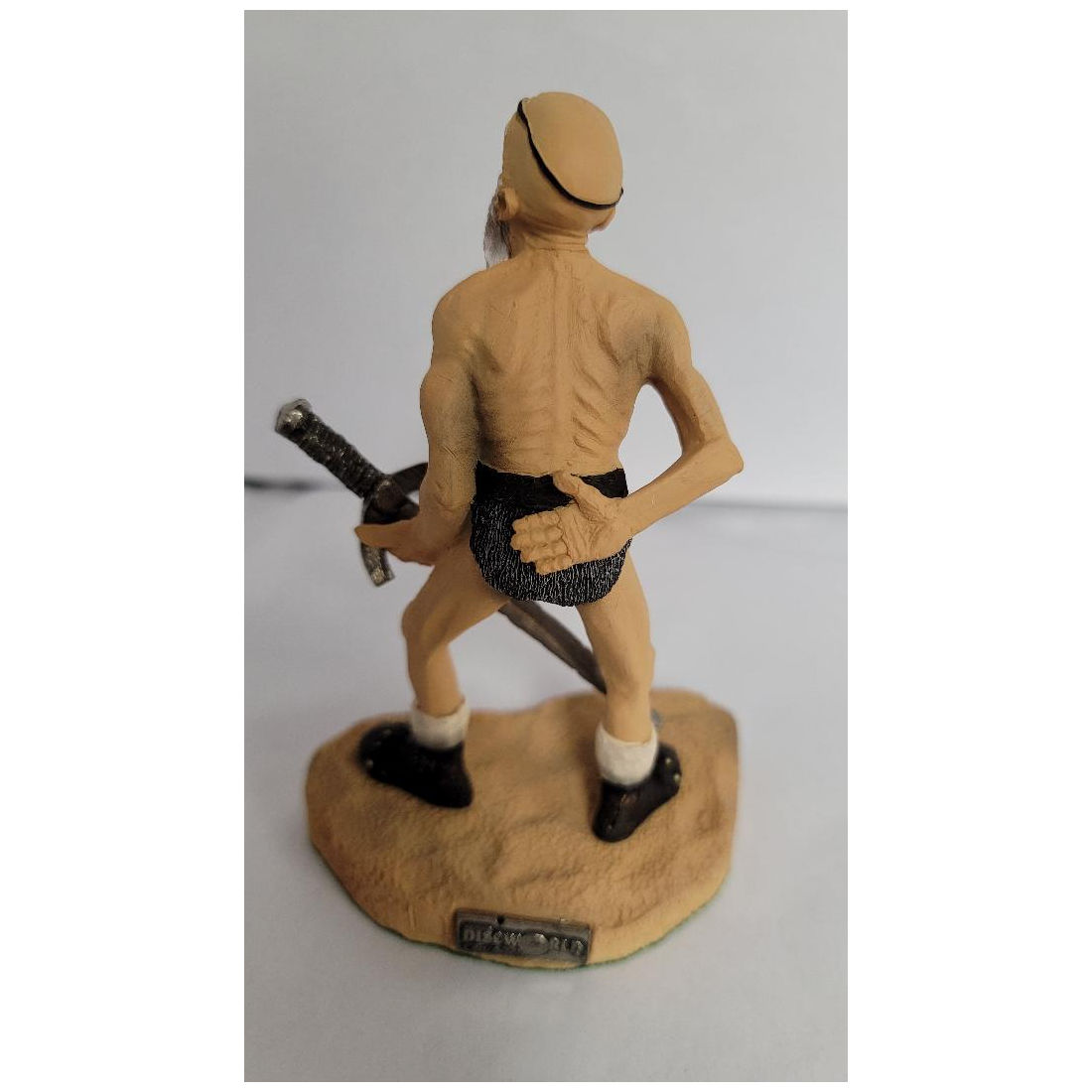 Cohen The Barbarian picture