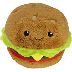 Squishable Hamburger (15")