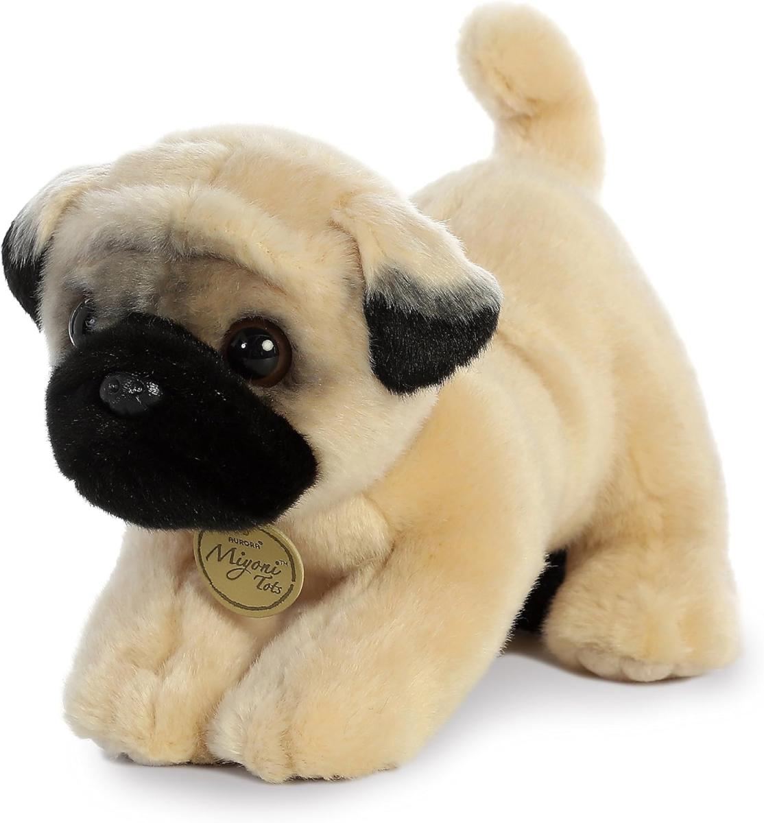10" Pug Pup picture