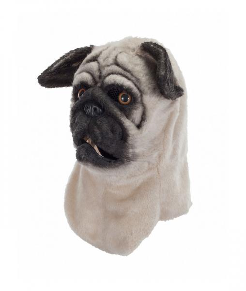 Pug Mouth Mover Mask picture