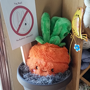 Squishable Carrot (15") picture